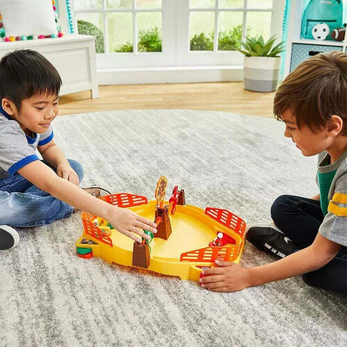 Super Mario Fire Mario Stadium