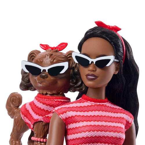 Barbie Twinning Looks Doll - Assorted (1 Pc)