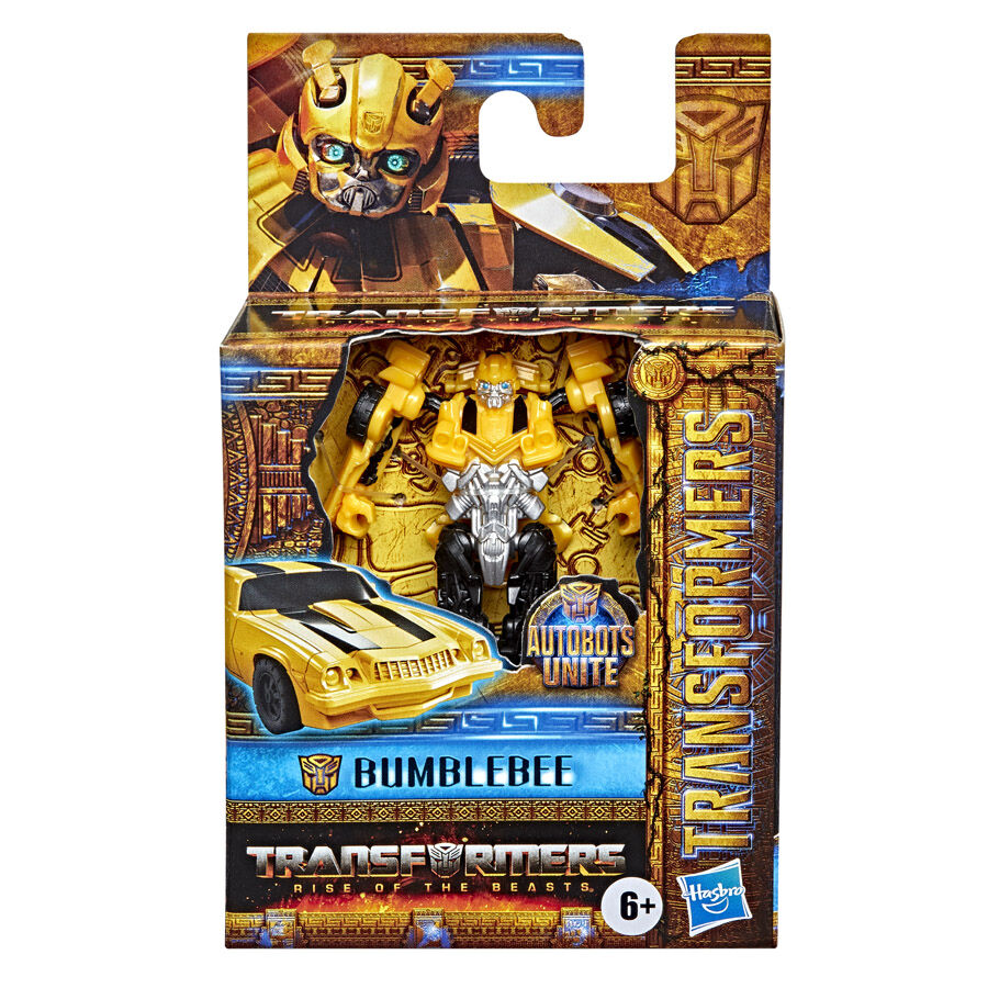 Bumblebee car transformers 6 deals