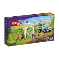 Lego เลโก้ เฟรนด์ รถปลูกต้นไม้ 41707