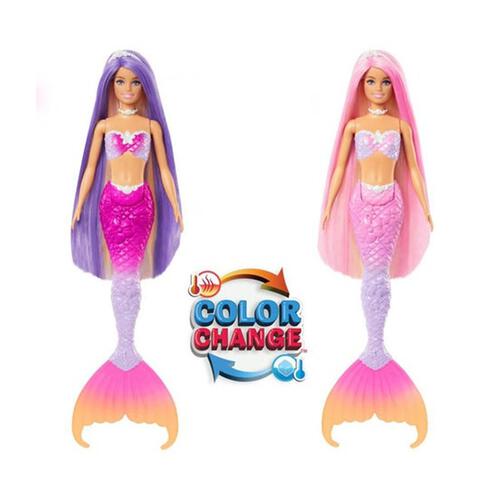 Barbie New Feat Mermaid A Touch Of Magic