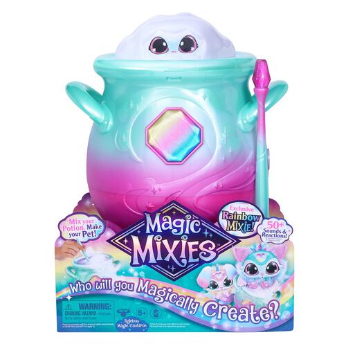 Magic Mixies Rainbow Cauldron