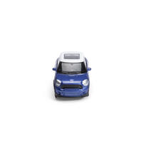 Speed City License Die Cast Vehicle - Mini Cooper S Paceman