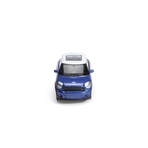 Speed City License Die Cast Vehicle - Mini Cooper S Paceman