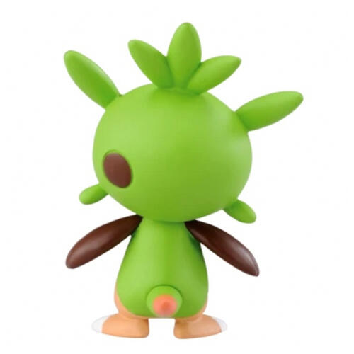 Takara Tomy Moncolle Ex Asia Versionsion #7 Chespin  