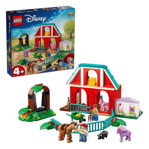 LEGO Disney Blaze's Horse Ranch 43304