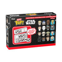 Funko Bitty Pop! Star Wars The Empire Strikes Back 4 Pack Series 2 - Assorted (1 Pc)