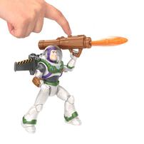 Disney Pixar Lightyear ดิสนีย์พิกซาร์ ไลท์เยียร์ ฟิกเกอร์แบบปล่อยอาวุธได้ (คละแบบ)