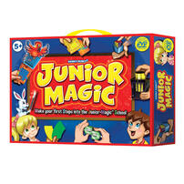 Junior Magic.En-Th Dvd Pal มายากล