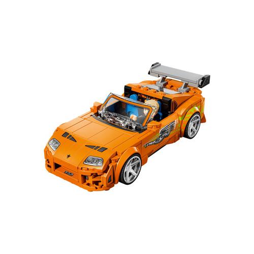 LEGO The Fast and The Furious Toyota Supra MK4