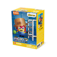 Blokees Minions preCOOL Jelly Factory Series 01 The Fruit Keeper Bob