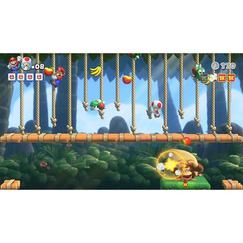 Nintendo Switch Mario vs. Donkey Kong