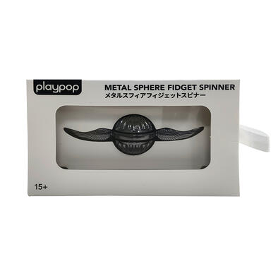 playpop Metal Sphere Fidget Spinner