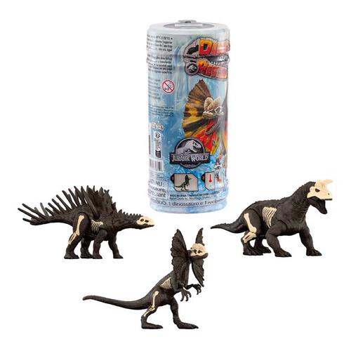 Jurassic World Dino Reveal - Blind Box (1 Pc)