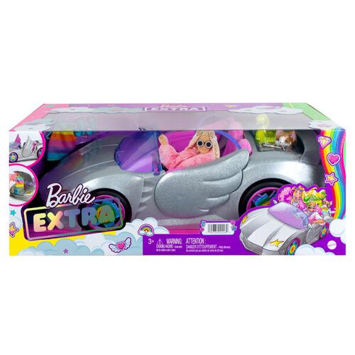 Barbie Extra Vehicles ตุ๊กตาบาร์บี้ เอ็กซ์ตร้า คาร์ รถตุ๊กตาบาร์บี้ที่เพียบพร้อมไปด้วยทุกสิ่งอย่างมีสไตล์