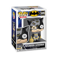 Funko Pop! Heroes: Batman - Patchwork Catwoman