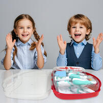 playpop Little Dentist Carry Case