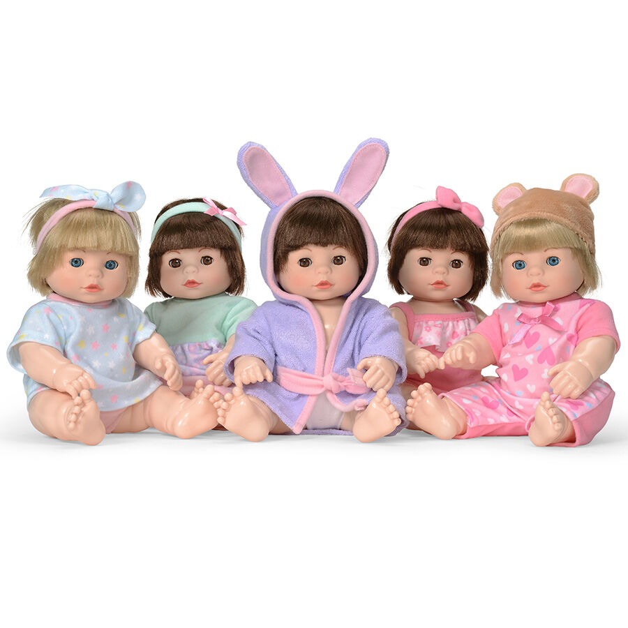 Set baby new arrivals doll