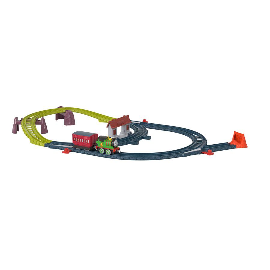 Thomas and friends track set new arrivals