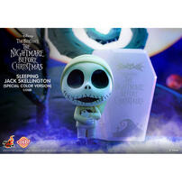 Hot Toys The Nightmare Before Christmas Cosbi (Series 2) - Assorted