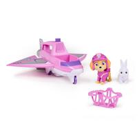 Paw Patrol Air Rescue Skye Hero Claw Jet