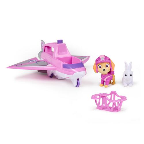 Paw Patrol Air Rescue Skye Hero Claw Jet