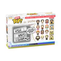 Funko Bitty Pop! Harry Potter And The Goblet Of Fire 4 Pack Series 4 - Assorted (1Pc)