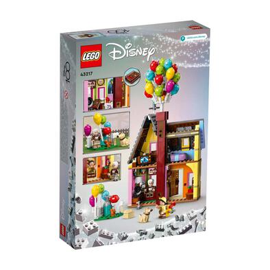 LEGO Disney "Up" House​ 43217