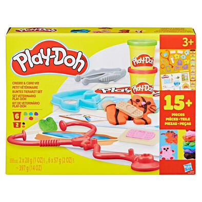 Play-Doh Create and Care Vet