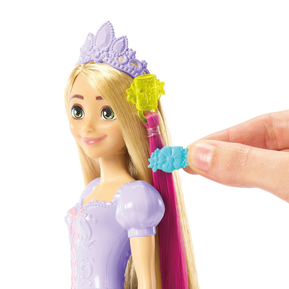 The hair clearance doll
