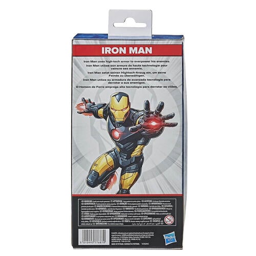 Marvel 9.5-Inch Iron Man Action Figure