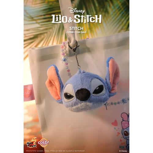 Hot Toys กระเป๋าใส่เหรียญ Stitch Cosbi - คละแบบ