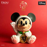 URDU Disney World Fukuheya Lucky Blind Box Series 1: Mickey Mouse and Friends - Assorted