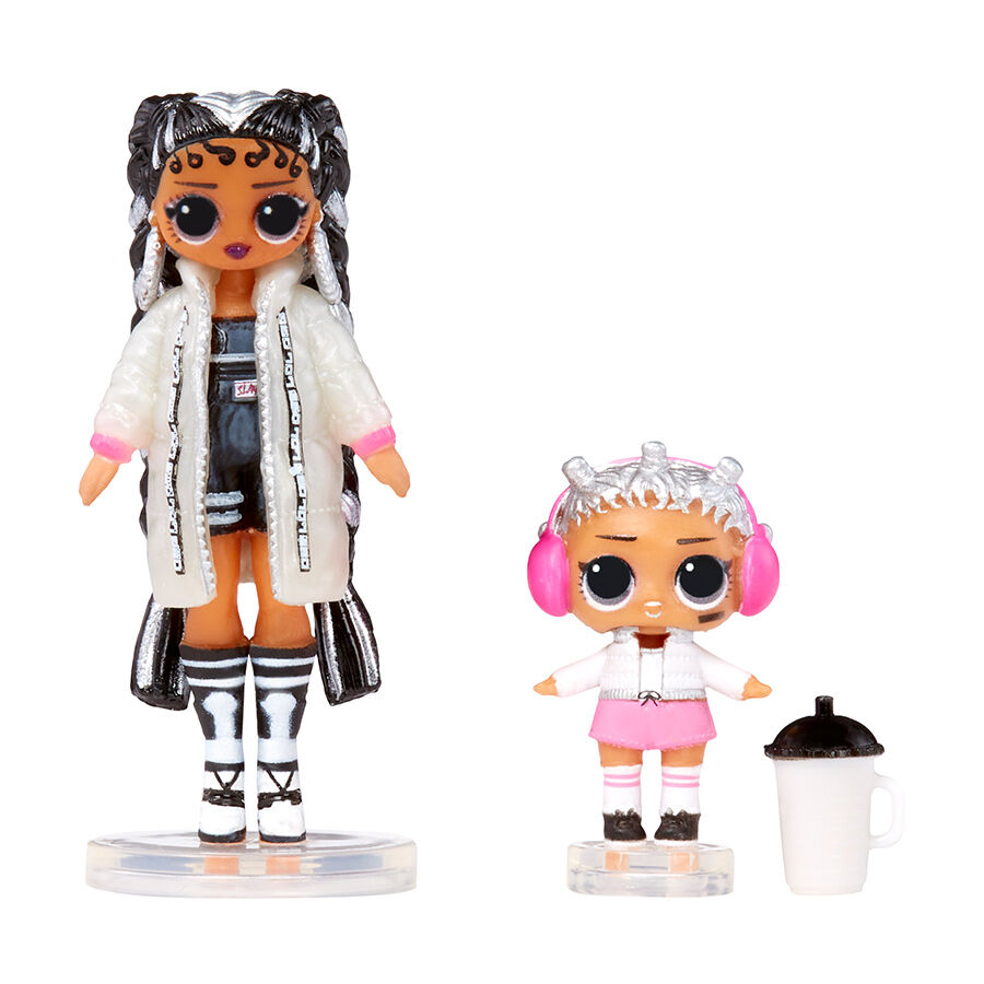 The works lol dolls outlet