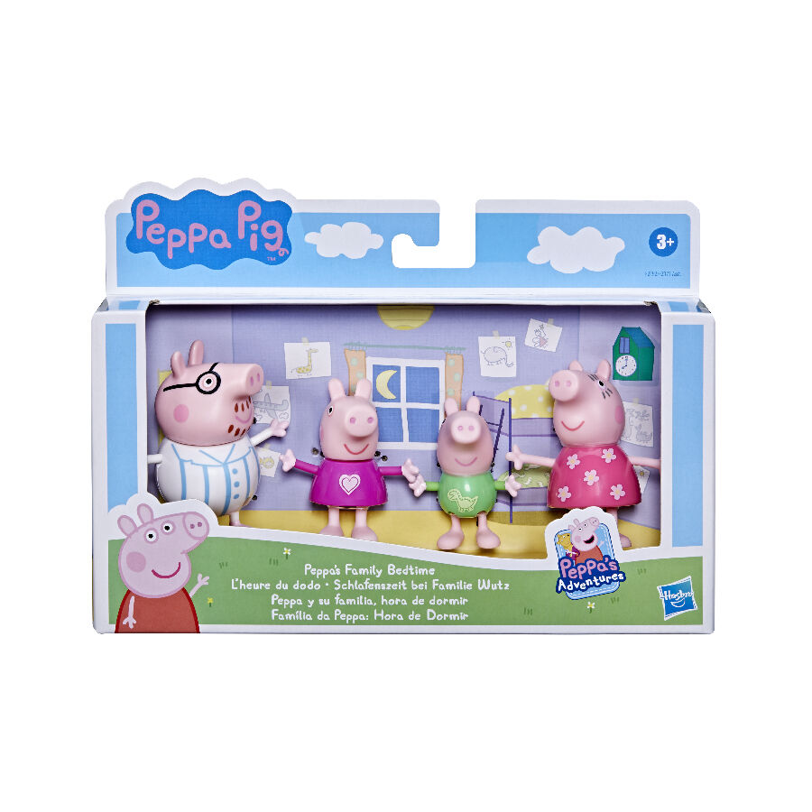 Peppa pig sale bedtime toy