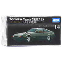 Tomica Premium Diecast Model Car