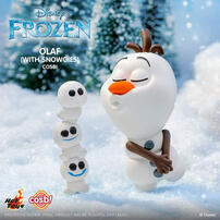 Hot Toys Frozen Cosbi (Series 2) - Assorted