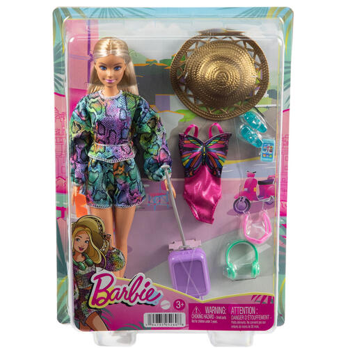 Barbie บาบี้ ฮอลิเด ฟัน แอน เอสเสเซอรี่