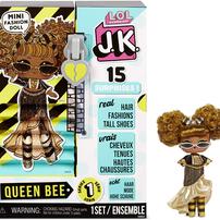  LOL Surprise JK Mini Fashion Doll -Queen Bee
