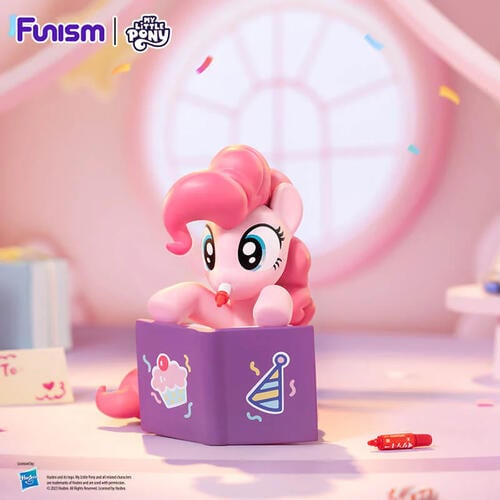 Funism My Little Pony Party Moment Series - Blind Box (1 Pc)