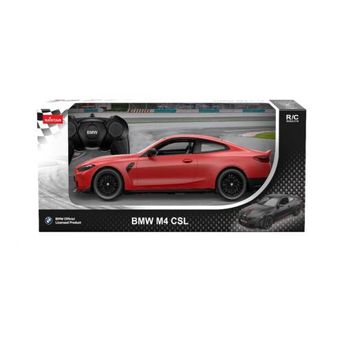Rastar รถบังคับวิทยุ 1:16 Bmw M4 Csl