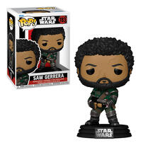 Funko POP Star War: Saw Gerrera Vinyl Figure