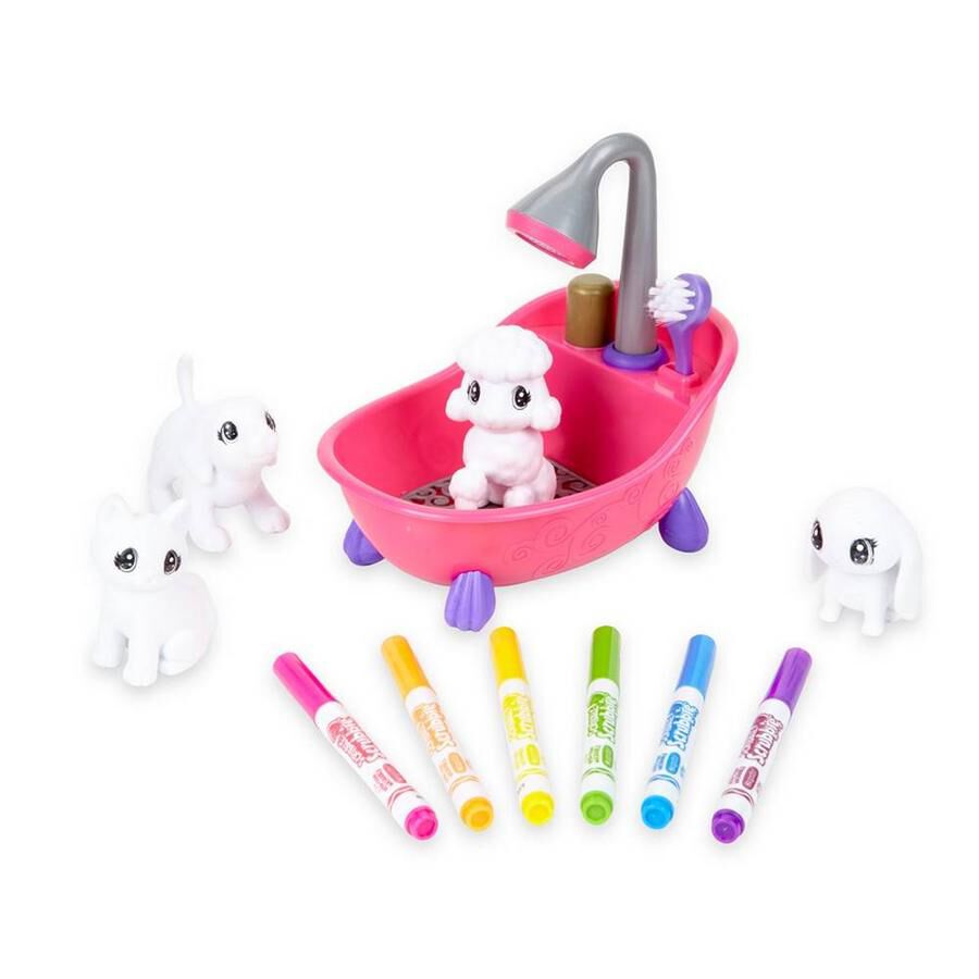 Crayola Scribble Scrubbie Playset