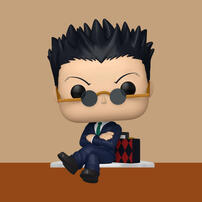 Funko Pop! Animation: Hunter X Hunter - Leorio (Shelf Sitter)