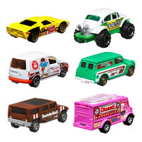 Matchbox แมตช์บ็อกซ์ รุ่นแคนดี้ คละแบบ