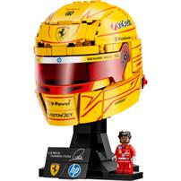 LEGO Editions Scuderia Ferrari HP Lewis Hamilton Helme 43022