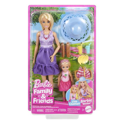 Barbie Doll Malibu Chelsea Core Outfit