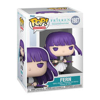 Funko POP! Animation - Frieren Beyond Journeys End: Fern Vinyl Figure