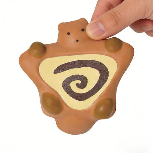 Molynk Food Series Secret Pocket Mouse Squishy - Blind Box (1 Pc)