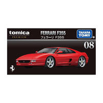 Tomica Premium Ferrari F355